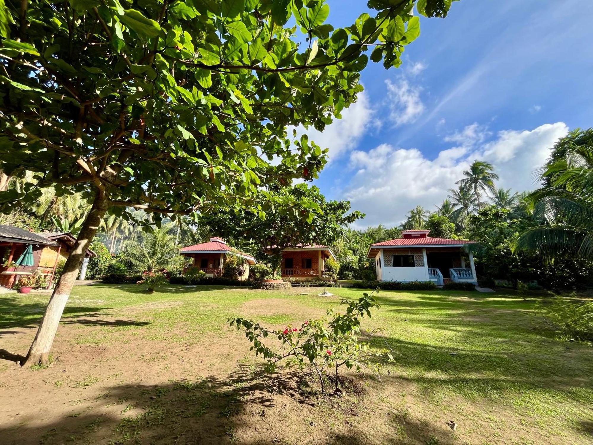 Paco's Garden Home Stay Mambajao Buitenkant foto